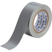 Pipe Marker Tape, 90', Grey Rideout Tool & Machine Inc.