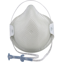 2600 Particulate Respirators, N95, NIOSH Certified, Medium/Large Rideout Tool & Machine Inc.
