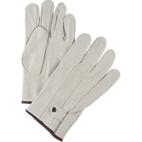 Standard-Duty Ropers Gloves, Large, Grain Cowhide Palm SM590 | Rideout Tool & Machine Inc.