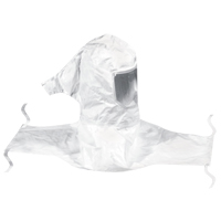 Sealed-Seam Respirator Hood, Standard, Soft Top, Single Shroud SN007 | Rideout Tool & Machine Inc.