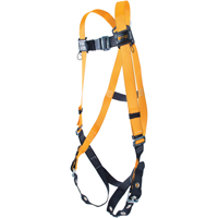 Miller<sup>®</sup> Titan™ Contractor's Harnesses, CSA Certified, Class A, 400 lbs. Cap. SN066 | Rideout Tool & Machine Inc.