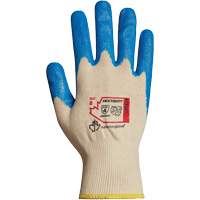 Dexterity<sup>®</sup> Coated Gloves, 7, Nitrile Coating, 15 Gauge, Cotton Shell SAJ487 | Rideout Tool & Machine Inc.