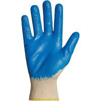 Dexterity<sup>®</sup> Coated Gloves, 7, Nitrile Coating, 15 Gauge, Cotton Shell SAJ487 | Rideout Tool & Machine Inc.