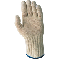 Handguard II Glove, Size 6/X-Small, 5.5 Gauge, Stainless Steel/Kevlar<sup>®</sup>/Spectra<sup>®</sup> Shell, ANSI/ISEA 105 Level 5 SQ233 | Rideout Tool & Machine Inc.