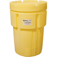 Poly-Overpack&reg; 110 Salvage Drum, 103 US gal., Stationary Rideout Tool & Machine Inc.