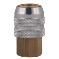 Standard Air Chucks - Lock-On Air Chucks (Closed) Rideout Tool & Machine Inc.