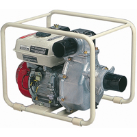 Water Pumps - General Purpose Pumps, 476 GPM, Honda GX240 OHV, 8.0 HP TAW072 | Rideout Tool & Machine Inc.