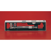 Engineer and Plumber's Level, 10" L, 1 Vials Rideout Tool & Machine Inc.