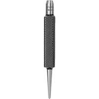 Centre Punch with Square Shank, 5/64" Dia., 3/8" Stock Size, 3-1/2" L Rideout Tool & Machine Inc.