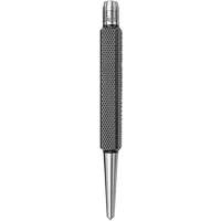 Centre Punch with Square Shank, 5/32" Dia., 3/8" Stock Size, 4-1/4" L Rideout Tool & Machine Inc.