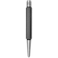 Centre Punch with Square Shank, 3/16" Dia., 7/16" Stock Size, 4-1/2" L Rideout Tool & Machine Inc.