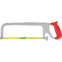 High Tension Hacksaw Frames, 11-81/100", Ergonomic Handle Rideout Tool & Machine Inc.
