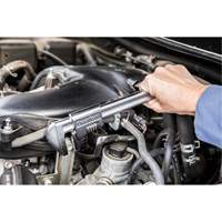 Cl&eacute; pour l'automobile, 11" lo, la max. 19.3 mm, Chrome Rideout Tool & Machine Inc.