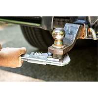 Cl&eacute; pour l'automobile, 15" lo, la max. 19.3 mm, Chrome Rideout Tool & Machine Inc.