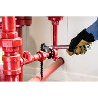 Cl&eacute; &agrave; chaîne Rideout Tool & Machine Inc.