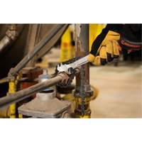 Cl&eacute; &agrave; chaîne Rideout Tool & Machine Inc.