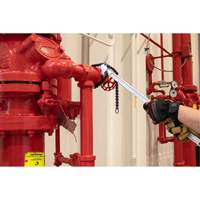 Cl&eacute; &agrave; chaîne Rideout Tool & Machine Inc.