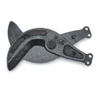 Replacement Shear-Cut Cutter Head, 3" Rideout Tool & Machine Inc.