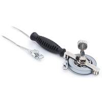 Ruban de niveau d'huile &agrave; double usage Atlas Chrome Clad/Nubian Rideout Tool & Machine Inc.