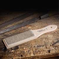 Carde &agrave; lime Rideout Tool & Machine Inc.