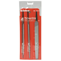 General Purpose File Set, 3 Pcs Rideout Tool & Machine Inc.