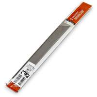 Lime demi-douce manuelle, Plat, 10", Demi-douce Rideout Tool & Machine Inc.