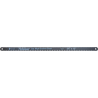 Solid Flexible Hacksaw Blades, Carbon, 12" (300 mm) L, 18 TPI TBH249 | Rideout Tool & Machine Inc.