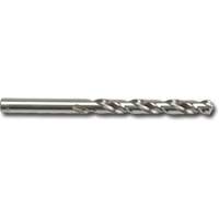 Bright Finish Jobber Length Drill Bit, High Speed Steel, 9/16", 6-5/8" L, 4-13/16" Flute, 118° Point Angle Rideout Tool & Machine Inc.