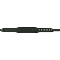 5" Wide Padded Comfort Belt, Canvas, Black Rideout Tool & Machine Inc.