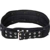 5" Wide Padded Comfort Belt, Nylon, Black Rideout Tool & Machine Inc.