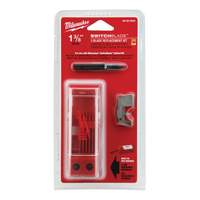 Forets autoaliment&eacute;s Switchblade - Lames de rechange Rideout Tool & Machine Inc.