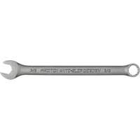 Combination Wrench, 12 Point, 3/8", Black Oxide Finish TBP133 | Rideout Tool & Machine Inc.