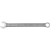 Combination Wrench, 12 Point, 16 mm, Satin Finish TBP362 | Rideout Tool & Machine Inc.