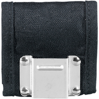 &eacute;tui pour ruban &agrave; mesurer, Porte-ruban &agrave; mesurer, Nylon, 1 Poches Rideout Tool & Machine Inc.