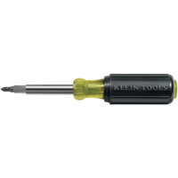 TOURNEVIS/TOURNE-ECROU 10-EN-1 A/PRISE COUSSINEE, 7-3/4" lo, Prise Coussin&eacute;e Rideout Tool & Machine Inc.