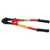 Coupe-boulons avec manche en acier, 18" l, Coupe centrale Rideout Tool & Machine Inc.