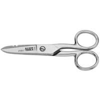 Ciseaux d'&eacute;lectricien nickel&eacute;s, 5-1/4", Poign&eacute;e Annea Rideout Tool & Machine Inc.