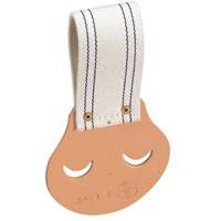 Spud Wrench Holder with Cotton Web Tunnel Connection, Tool Holder, Leather, 2 Pockets Rideout Tool & Machine Inc.