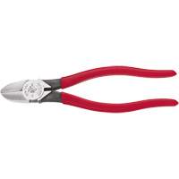 Heavy-Duty Diagonal Cutting Pliers, 7-11/16" L Rideout Tool & Machine Inc.