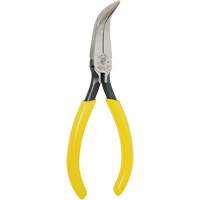 Curved Long-Nose Pliers, 6-1/4" L Rideout Tool & Machine Inc.