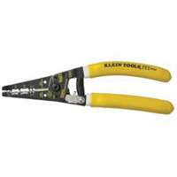 Pince &agrave; d&eacute;nuder/coupe-c&acirc;bles double NM Klein-Kurve&reg;, 8" Rideout Tool & Machine Inc.