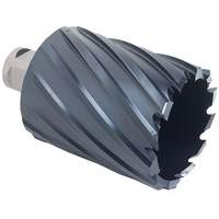 Fraise annulaire ICECUT, Diam&egrave;tre de 1/2", Chrome-aluminium, Profondeur de la coupe de 2", Tige 3/4" Rideout Tool & Machine Inc.