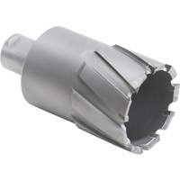 Couteau annulaire avec coupe &agrave; &acirc;me, Diam&egrave;tre de 1/2", Carbure, Profondeur de la coupe de 1-1/2", Tige 3/4" Rideout Tool & Machine Inc.