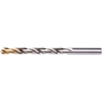 Jobber Drill Bit, High Speed Steel, #72, 1-1/8" L, 5/16" Flute, 118° Point Angle Rideout Tool & Machine Inc.