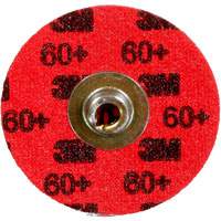 3" Cubitron Sanding Disc - 60+ Grit, 3" Dia., 60+ Grit Rideout Tool & Machine Inc.