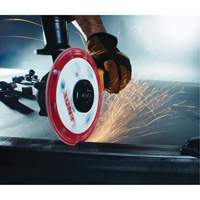 Metalmax Circular Saw Blades, 4-1/2", Metal/Non-Ferrous Use Rideout Tool & Machine Inc.