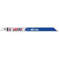 Lames de scie alternative pour le m&eacute;tal, Bim&eacute;tal, 14 Dents par pouce, 9" lo x 3/4" la Rideout Tool & Machine Inc.