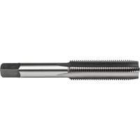 Hand Tap, High Speed Steel, 5/16"-18 Thread Rideout Tool & Machine Inc.