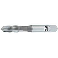 Taraud &agrave; pointe spiral&eacute;e HY-PRO SEVEN, Acier rapide, Filet de 3/8"-16, 2-15/16" l Rideout Tool & Machine Inc.