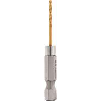 Shockwave Drill Bit, 1/16", Titanium, 5/8" Flute, 135° Point Rideout Tool & Machine Inc.